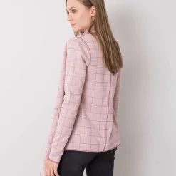 JEANS Takit></noscript>Sublevel Lisabeth jakku roosaruutuinen
