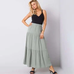 JEANS Hameet>Sublevel Marcelline hame khaki