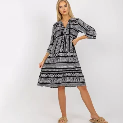 JEANS Minimekot>Sublevel Sebastiana mekko mustaraidallinen
