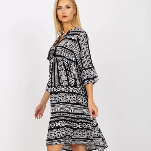 JEANS Minimekot>Sublevel Sebastiana mekko mustaraidallinen