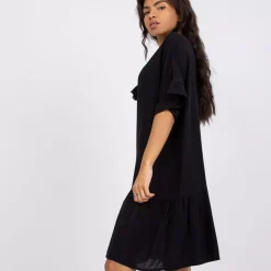 JEANS Minimekot></noscript>Sublevel Sindy mekko musta