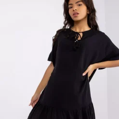 JEANS Minimekot></noscript>Sublevel Sindy mekko musta