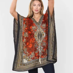 JEANS Tunikat | Plus!>Sumel Bye tunika punaisenoranssi