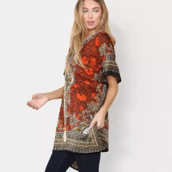 JEANS Tunikat | Plus!>Sumel Bye tunika punaisenoranssi