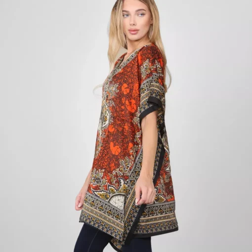 JEANS Tunikat | Plus!>Sumel Bye tunika punaisenoranssi