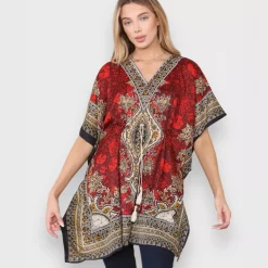 JEANS Tunikat | Plus!>Sumel Bye tunika tummanpunainen