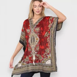 JEANS Tunikat | Plus!>Sumel Bye tunika tummanpunainen