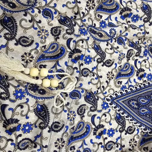 JEANS Tunikat>Sumel Paisley kaftaani sininen
