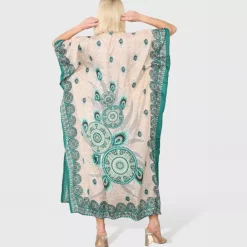JEANS Tunikat | Plus!></noscript>Sumel Peacock kaftaani vihreä