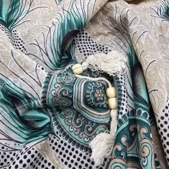 JEANS Tunikat | Plus!></noscript>Sumel Peacock kaftaani vihreä