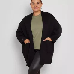 JEANS Plus!>Sweet Lady Chloe neuletakki musta
