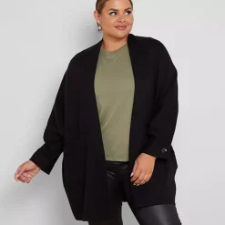 JEANS Plus!>Sweet Lady Chloe neuletakki musta