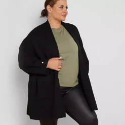 JEANS Plus!></noscript>Sweet Lady Chloe neuletakki musta