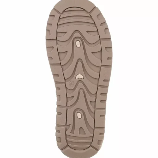 JEANS Kengät>Teddypintaiset nilkkurit beige