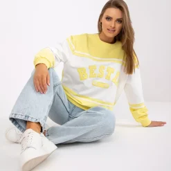 JEANS Pitkähihaiset Paidat></noscript>The Fancy Addison paita keltainen