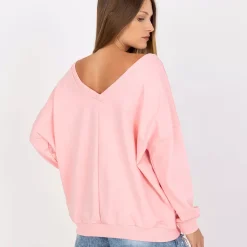 JEANS Pitkähihaiset Paidat></noscript>The Fancy Bettina ylisuuri paita roosa