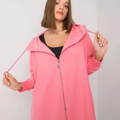 JEANS Takit | Plus!>The Fancy Carlina ylisuuri trikootakki pinkki