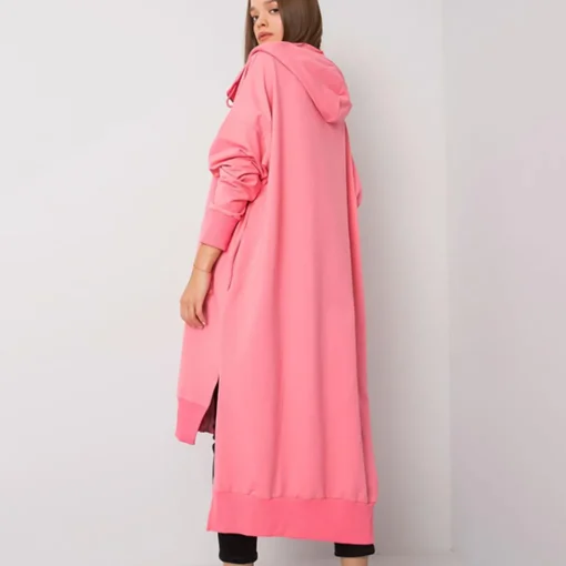 JEANS Takit | Plus!>The Fancy Carlina ylisuuri trikootakki pinkki