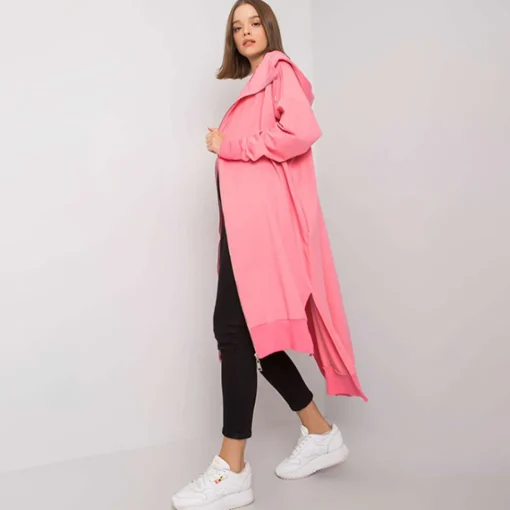 JEANS Takit | Plus!>The Fancy Carlina ylisuuri trikootakki pinkki