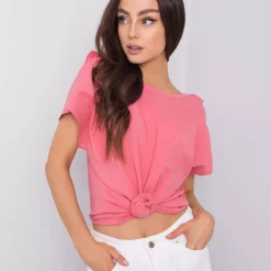 JEANS Lyhythihaiset Paidat Ja Topit></noscript>The Fancy Leanne t-paita koralli