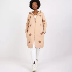 JEANS Takit>The Fancy Marrakech hupparitakki beige
