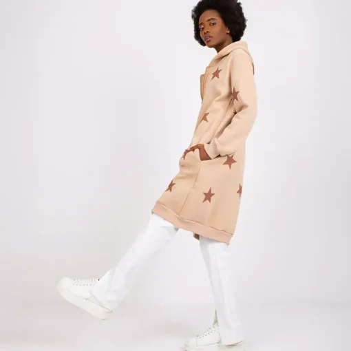 JEANS Takit>The Fancy Marrakech hupparitakki beige