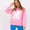 JEANS Pitkähihaiset Paidat>The Fancy Milani paita pinkki