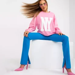 JEANS Pitkähihaiset Paidat>The Fancy Milani paita pinkki