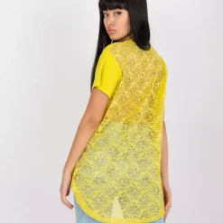 JEANS Lyhythihaiset Paidat Ja Topit>The Fancy Missy t-paita kiiwi