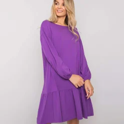 JEANS Minimekot>The Fancy Shadia trikoomekko purppura