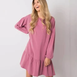 JEANS Minimekot></noscript>The Fancy Shadia trikoomekko vanha roosa