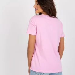 JEANS Lyhythihaiset Paidat Ja Topit></noscript>The Fancy Stasya t-paita pinkki