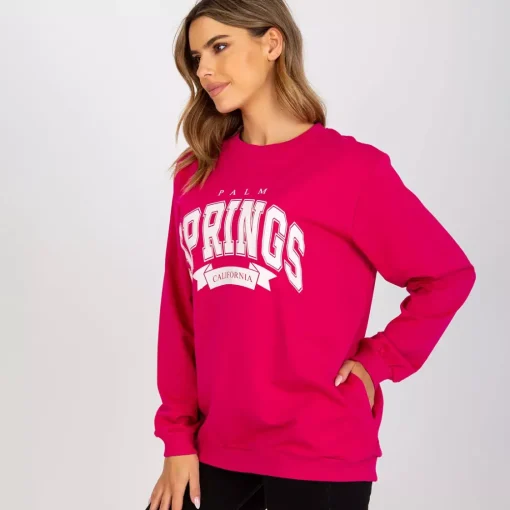 JEANS Pitkähihaiset Paidat>The Fancy Steffi paita fuksia