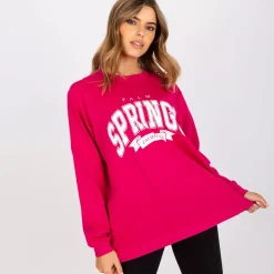 JEANS Pitkähihaiset Paidat></noscript>The Fancy Steffi paita fuksia