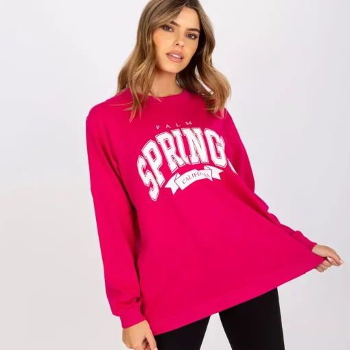 JEANS Pitkähihaiset Paidat>The Fancy Steffi paita fuksia