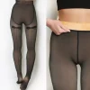 JEANS Sukat Ja Sukkahousut>Thermo sukkahousut fleecevuorella