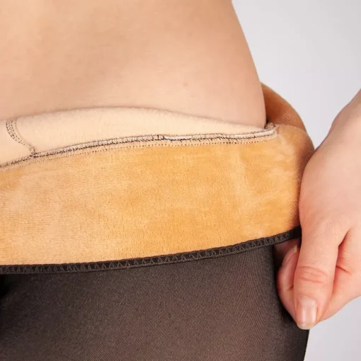 JEANS Sukat Ja Sukkahousut>Thermo sukkahousut fleecevuorella