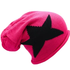 JEANS Tilaajalahjat>Tilaajalahja 80€: fuksia neulepipo
