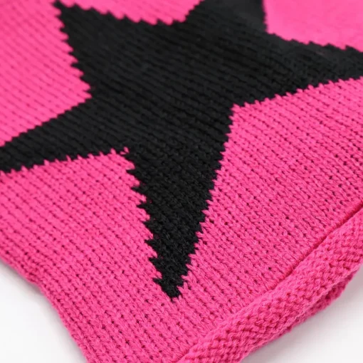 JEANS Tilaajalahjat>Tilaajalahja 80€: fuksia neulepipo
