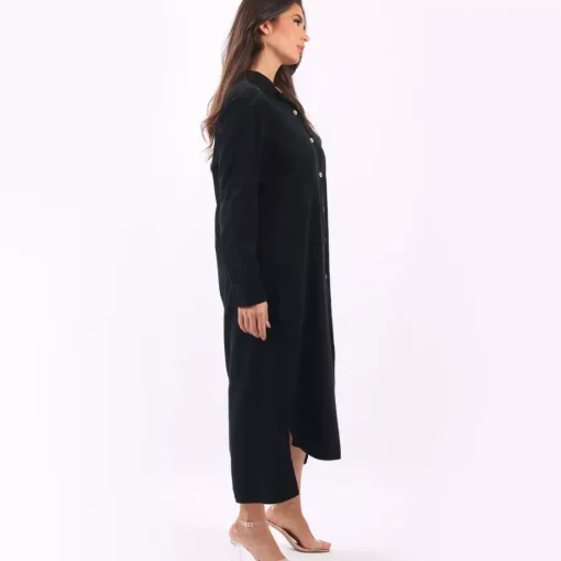 JEANS Midimekot | Plus!>TLL Odette paitamekko musta