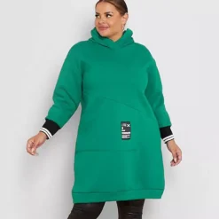 JEANS Hupparit | Plus!>TLL Waiola hupparimekko vihreä
