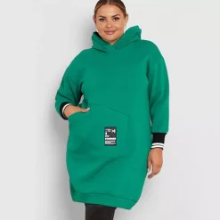 JEANS Hupparit | Plus!>TLL Waiola hupparimekko vihreä
