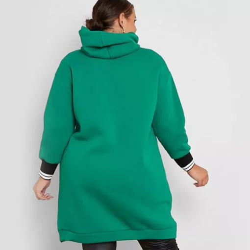 JEANS Hupparit | Plus!>TLL Waiola hupparimekko vihreä