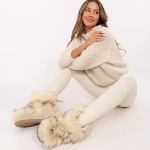 JEANS Leggingsit>Trendy.ing Dia push up leggingsit cream