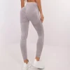 JEANS Leggingsit>Trendy.ing Zita Push up leggingsit v.harmaa