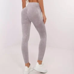 JEANS Leggingsit>Trendy.ing Zita Push up leggingsit v.harmaa