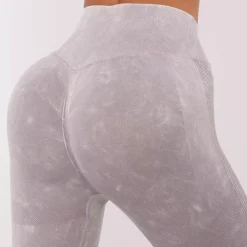 JEANS Leggingsit></noscript>Trendy.ing Zita Push up leggingsit v.harmaa