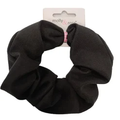 JEANS Hiustarvikkeet>Trikoodonitsi 11 cm musta