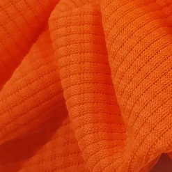 JEANS Hiustarvikkeet>Trikoodonitsi 11 cm neonoranssi