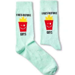 JEANS Sukat Ja Sukkahousut>Unisex sukat Fries Before Guys 39-44